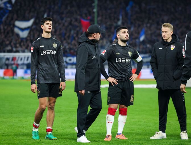 Hamburger SV - VfB Stuttgart