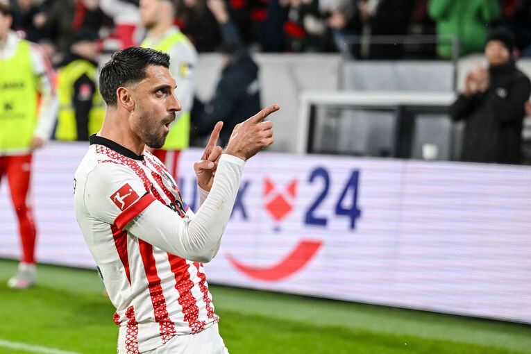 SC Freiburg - FSV Mainz 05 SC Freiburg - FSV Mainz 05