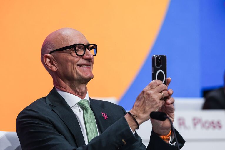 Deutsche Telekom - Hauptversammlung