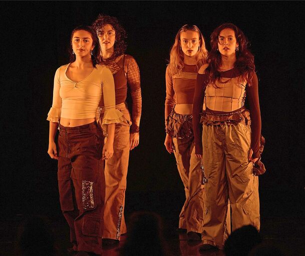 Ein Stück, das Herz und Geist wärmt und weitet: „Intermité“.