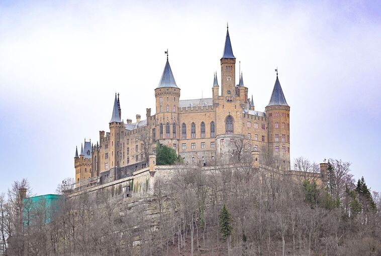 Burg Hohenzollern