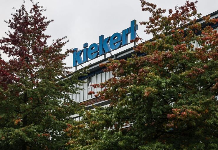 Unternehmen Kiekert in Heiligenhaus