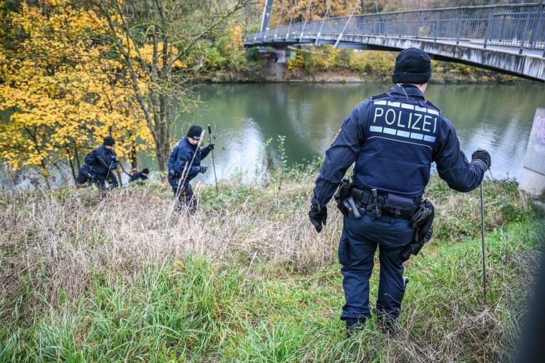 Nach Leichenfund am Neckar: Urteil gegen Ex-Partner