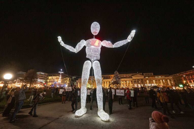 Welt-Aids-Tag - Stuttgart