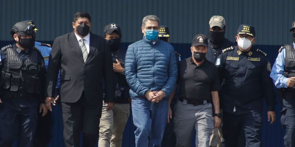 Juan Orlando Hernandez