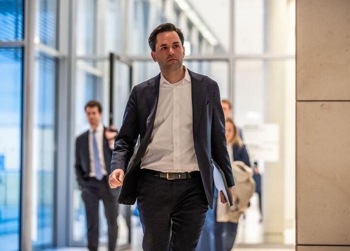 Fraktionssitzung nach Koalitionsausschuss