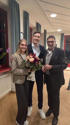 Jan Jäckel ist neuer Bürgermeister von Asselfingen