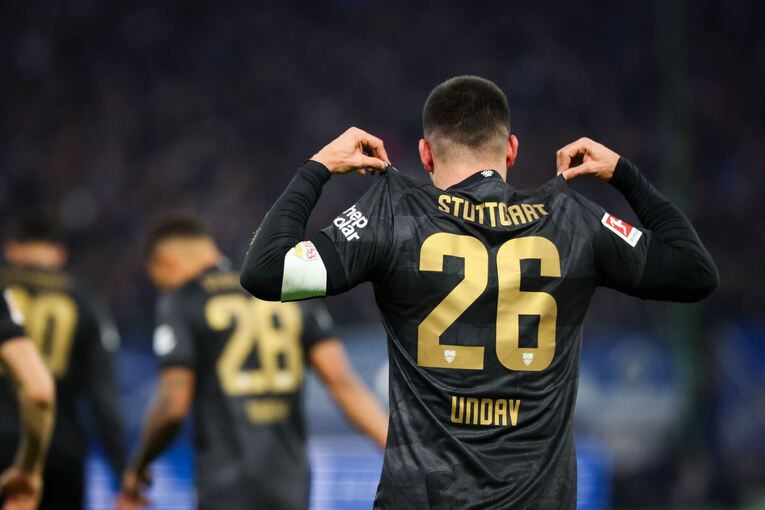 Hamburger SV - VfB Stuttgart