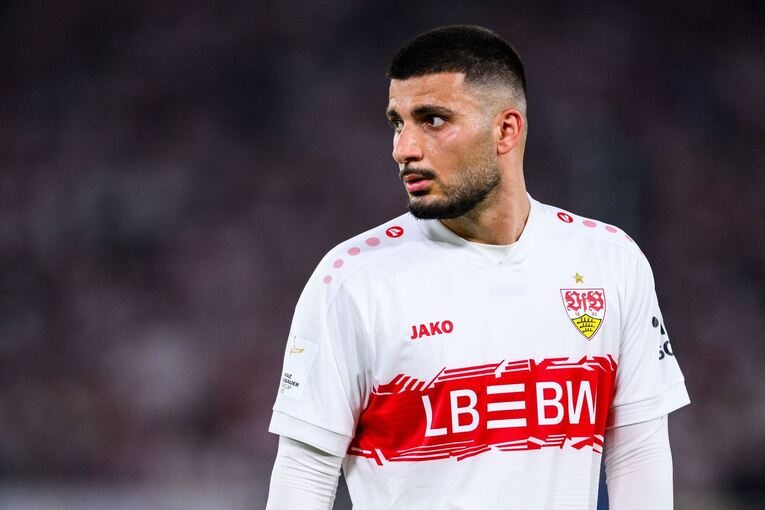 VfB Stuttgart - Bayern München