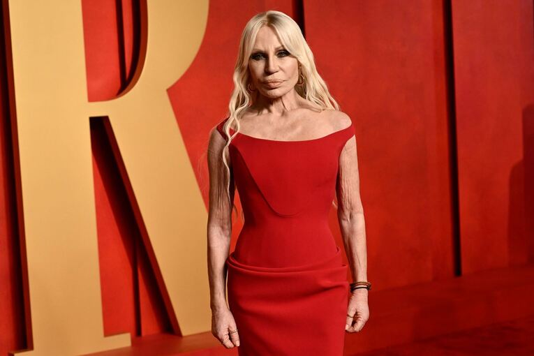 Donatella Versace
