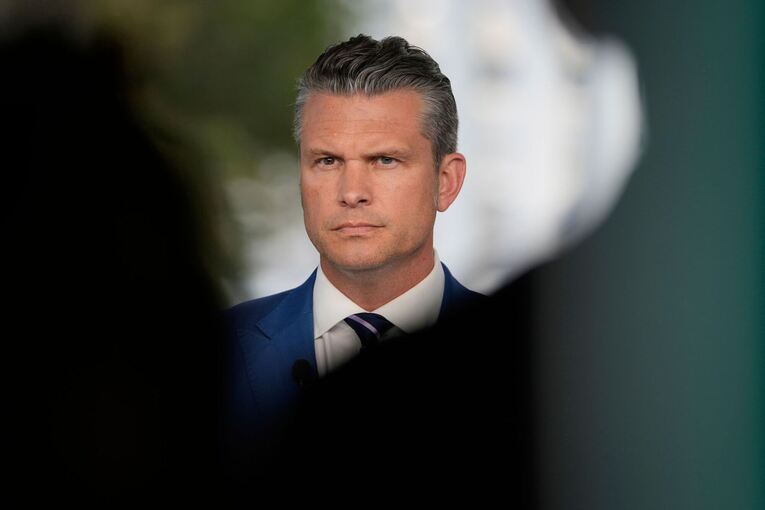 US-Verteidigungsminister Hegseth