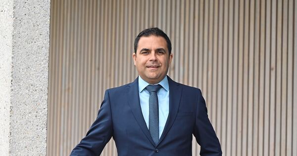 Ralf Zimmermann bleibt Bürgermeister in Großbottwar und geht in seine dritte Amtszeit in der Storchenstadt.