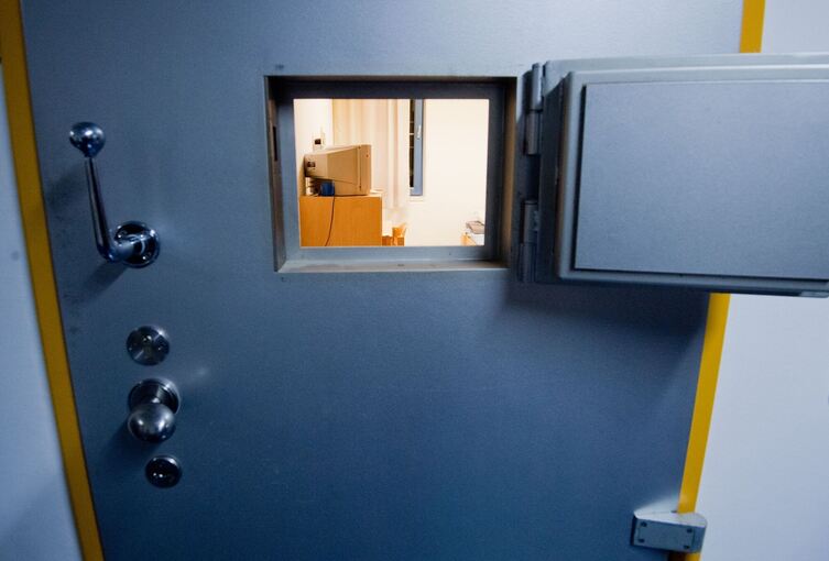 Justizvollzugsanstalt Justizvollzugsanstalt