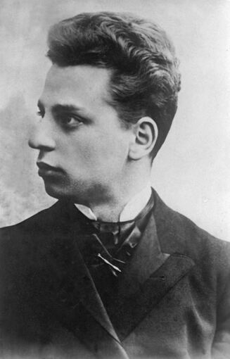 Rainer Maria Rilke