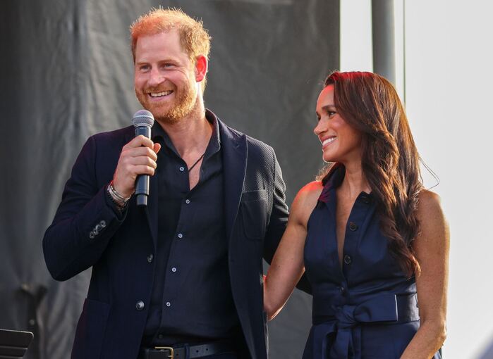 Prinz Harry und Meghan Prinz Harry und Meghan
