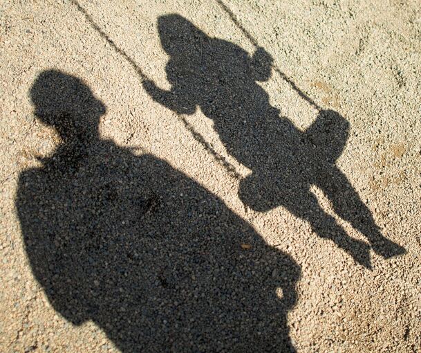 Die Polizei sucht nach einem Mann, der Kinder in Großbottwar belästigt hat.