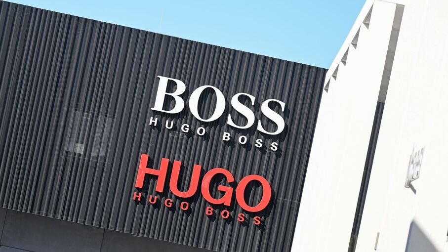 Modekonzern Hugo Boss Modekonzern Hugo Boss