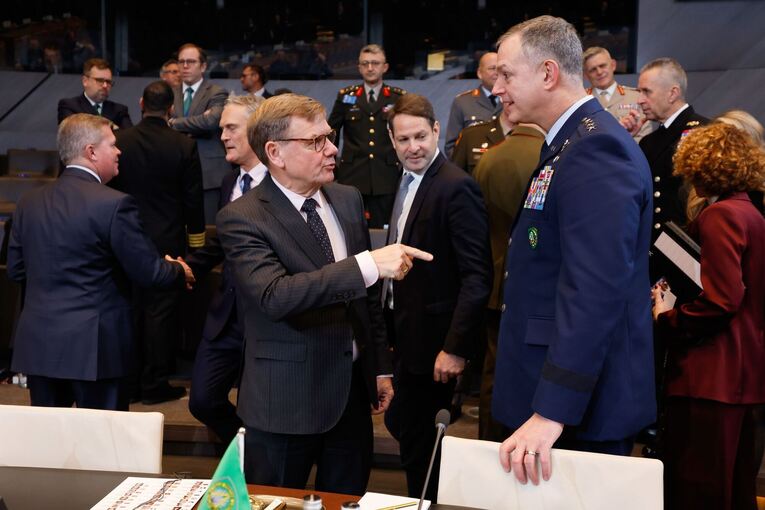 Nato-Außenministertreffen