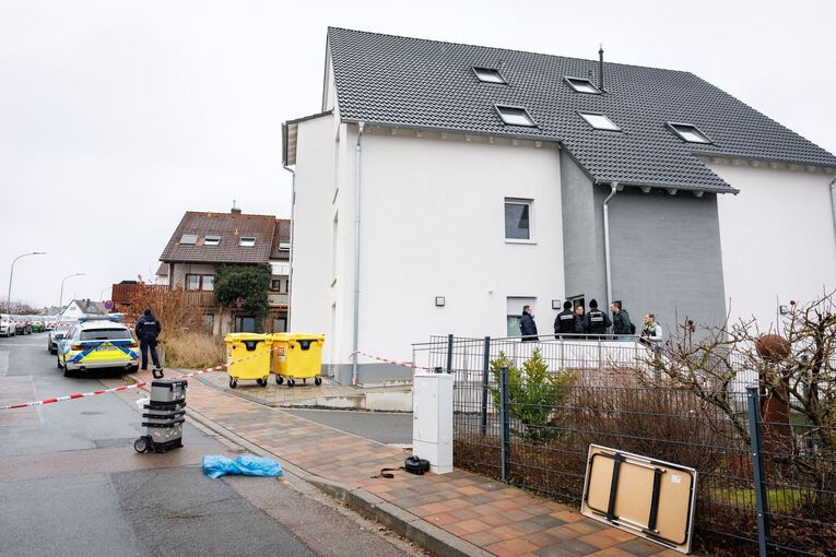 Prozess um Mordversuch in Wohngebiet