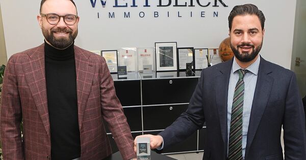 Warum Weitblick Immobilien zum besten Makler im Südwesten gekürt wurde