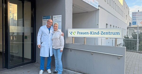 Ein neues Lebensgefühl dank einer neuartigen Operation im Ludwigsburger ...