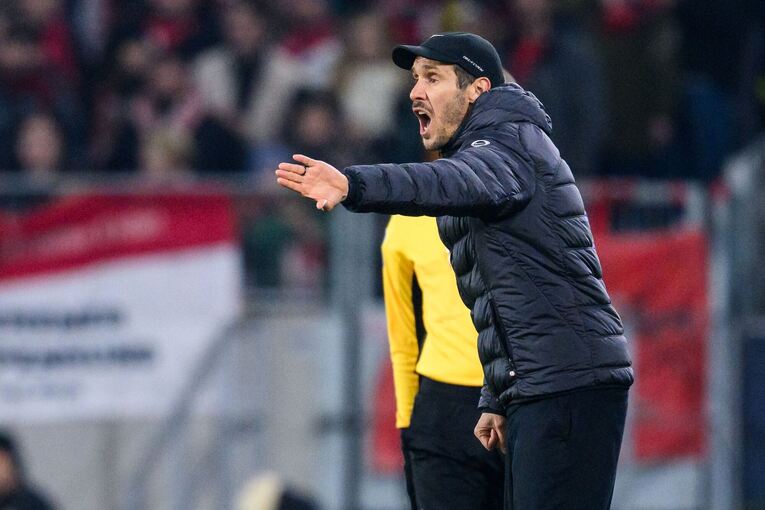 SC Freiburg - Darmstadt 98 SC Freiburg - Darmstadt 98