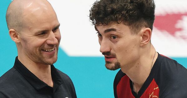 Barock Volleys fight in vain against Berlin Recycling Volleys