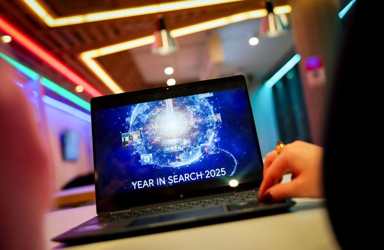 Google Suchtrends 2025