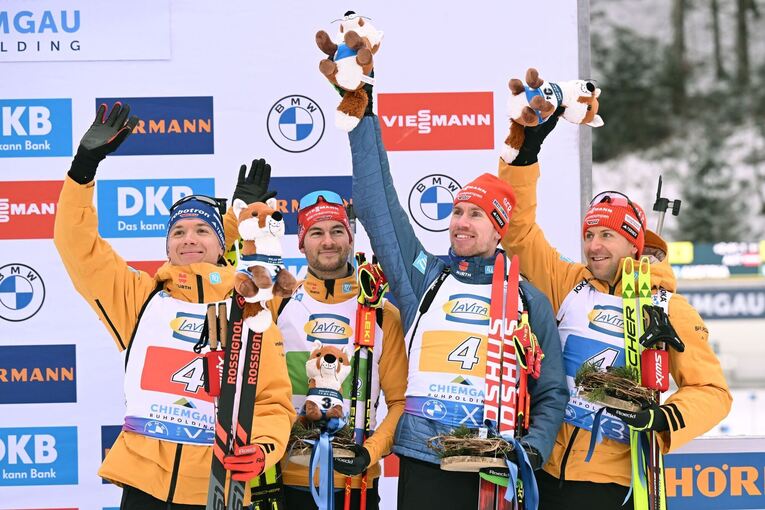 Justus Strelow, Danilo Riethmüller und Johannes Kühn (v.l.) Justus Strelow, Danilo Riethmüller und Johannes Kühn (v.l.)