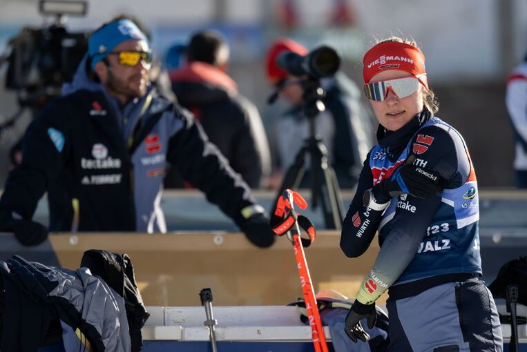 Janina Hettich-Walz (r) und Kristian Mehringer (l) Janina Hettich-Walz (r) und Kristian Mehringer (l)