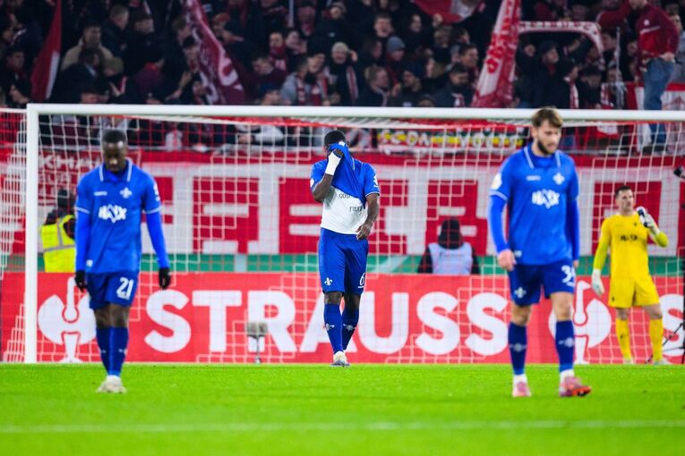 SC Freiburg - Darmstadt 98 SC Freiburg - Darmstadt 98