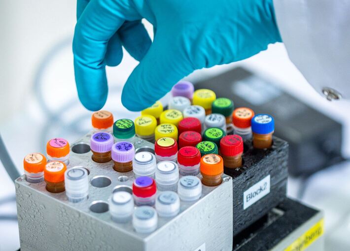 Lebensmitteluntersuchungen im Landeslabor