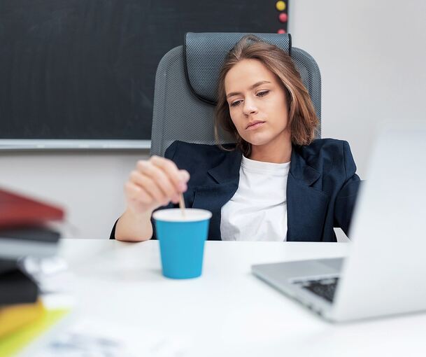 Das Warten auf eine Antwort kann nervenzehrend sein.