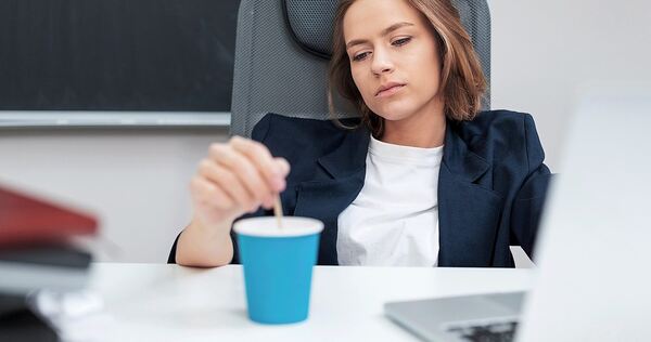 Das Warten auf eine Antwort kann nervenzehrend sein.