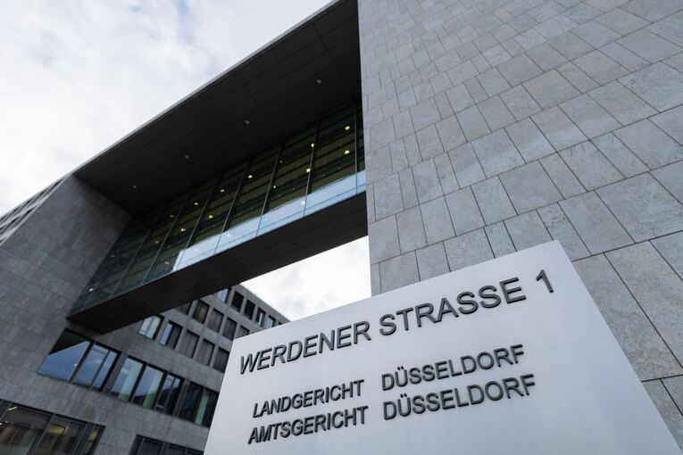 Amtsgericht und Landgericht Düsseldorf