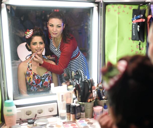 In Schale schmeißen: Am Wochenende steigt unter anderem eine Rockabilly-Party im Kreis Ludwigsburg. In Schale schmeißen: Am Wochenende steigt unter anderem eine Rockabilly-Party im Kreis Ludwigsburg.