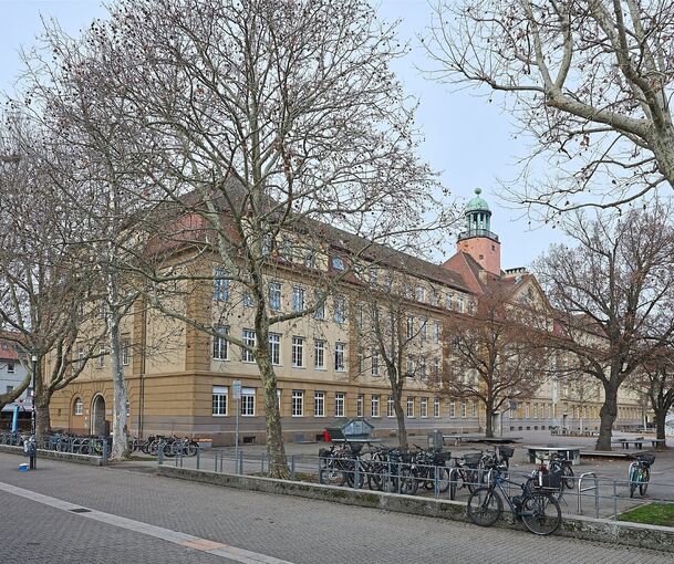 Islamistische Parolen haben am Mörikegymnasium die Schulgemeinschaft in Sorge versetzt.