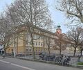 Islamistische Parolen haben am Mörikegymnasium die Schulgemeinschaft in Sorge versetzt.