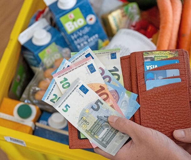 Findet sich im Geldbeutel noch Platz für die BesigheimCard? Darauf hofft der MCB. Ansonsten kann man auch eine App benutzen.