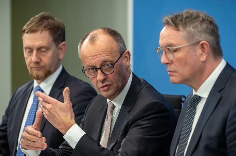 Ministerpräsidentenkonferenz