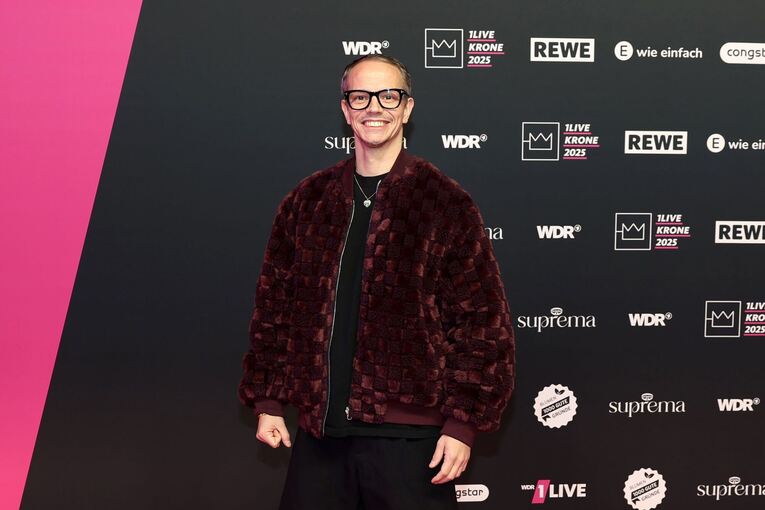 Verleihung der 1Live-Krone