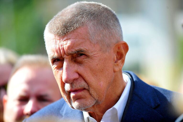 Andrej Babis Andrej Babis