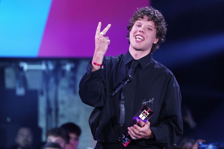 Verleihung der 1Live-Krone