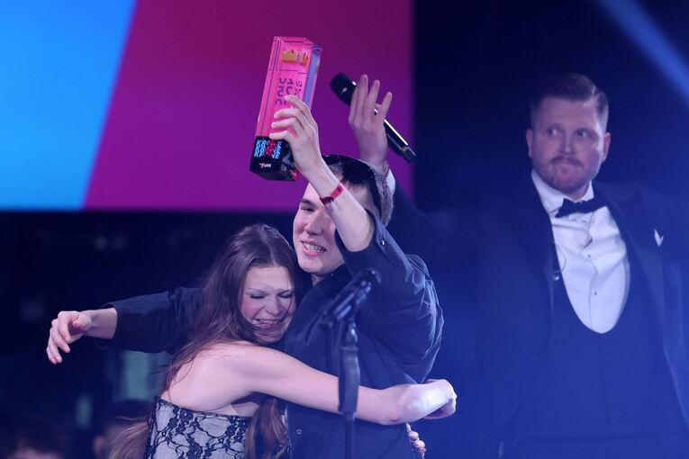 Verleihung der 1Live-Krone