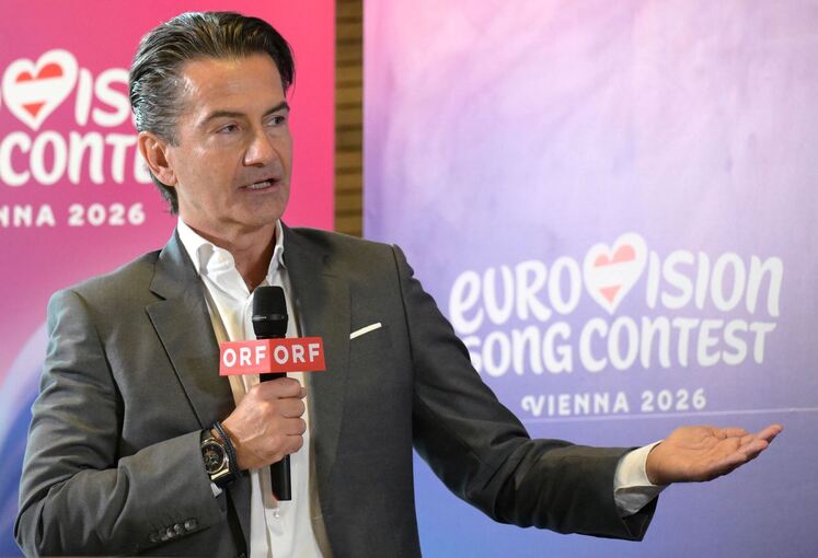 ORF-Generaldirektor Roland Weißmann