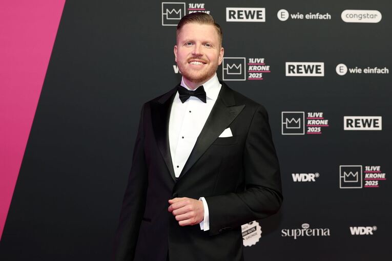 Verleihung der 1Live-Krone