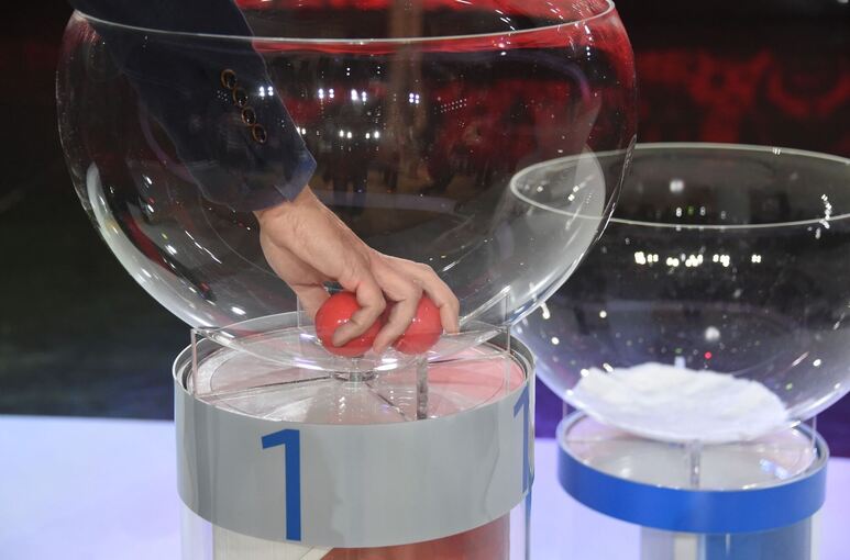 Auslosung WM-Gruppen