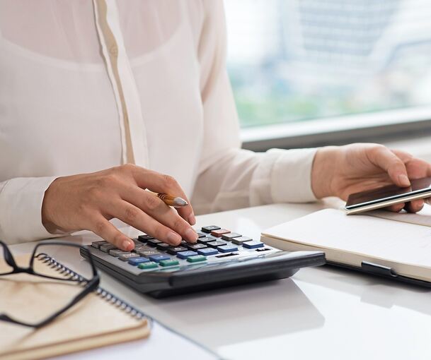 Genaues Rechnen kann sich lohnen.