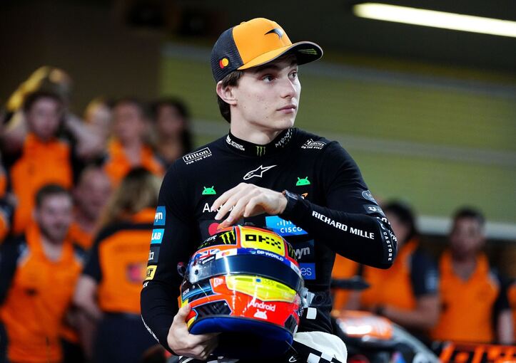 Vor dem Großen Preis von Abu Dhabi