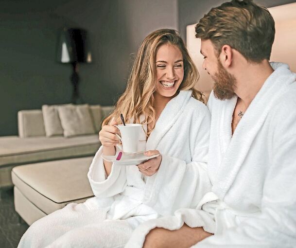 Eine gemeinsame Auszeit ist viel mehr als nur eine Pause vom Alltag – sie ist eine Investition und ein wertvoller Kraftspender.